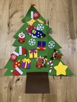 Felt Christmas Tree