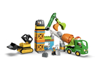DUPLO Town Construction Site