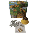 Honey bee buzz game