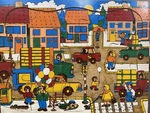Town Puzzle