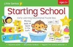 Starting School Puzzle Box
