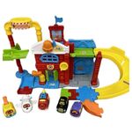 Toot Toot Fire Station