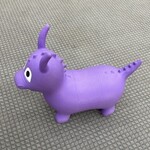 Purple Bouncer 