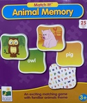 Animal Memory Game