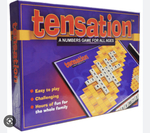 Tensation game 