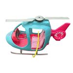 Barbie Helicopter 