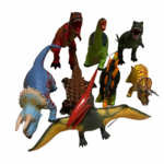 Dinosaur Set