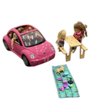 Barbie Picnic Adventure Playset 