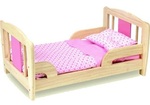 Doll Toddler bed