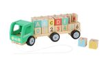 Alphabet Truck