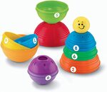 Stack & Roll Cups