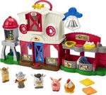 Little People Caring for Animals Farm