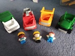 Little People Vehicles