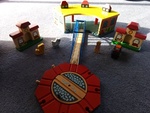 Thomas and Friends Wooden Sodor