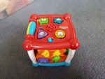 Vtech Turn and Learn Cube 