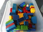 Duplo Blocks Set