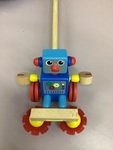Robot Pusher