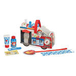 Paw Patrol Wooden Rescue Hub