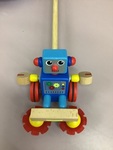 Robot Pusher