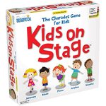 Kids on Stage - Charades Game