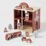 Fire Station Set