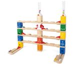 Quadrilla Basic coding Marble Run