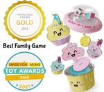 Pop A Top Bake a Cake