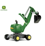 John Deere Rolly Digger Ride-On Toy