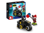 Lego - Batman versus Harley Quinn
