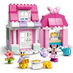DUPLO Minnie’s House and Café
