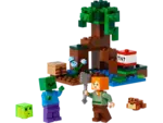 The Swamp Adventure - Minecraft Lego