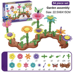 Build a Flower Garden