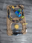 Ultimate Hot Wheels Monster Track Set 