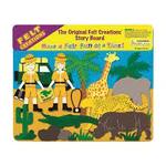 Felt Creations dinosaurs