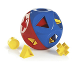 Ball Shape Sorter