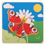 Big Jigs Butterfly Puzzle 