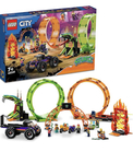 Lego City Stuntz
