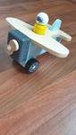 Wooden Plane