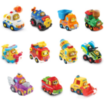 Vtech Car Set