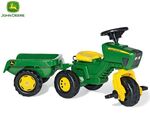 John Deere tractor