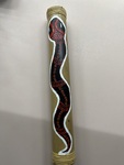 Noongar Snake Rainstick
