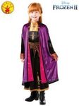 Anna Frozen Costume - Size 6-8