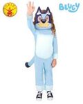 Bluey Costume - Size 6-8