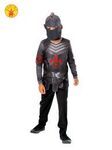 Black Knight Costume - Size 7-8