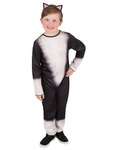 Cat Costume - Size 8-10