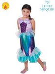 Ariel Mermaid Costume - Size 6-8