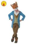 Fantastic Mr Fox Costume - Size 9-10