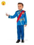 Royal Prince Costume - Size 3-5