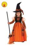 Sparkle Witch Costume - Size 4-6