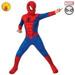 Spider-Man Costume - Size 6-8